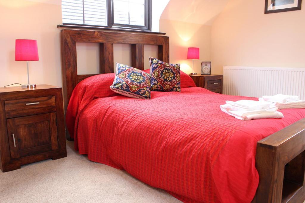 Church Farm Barns Hotel Stratford-upon-Avon Room photo